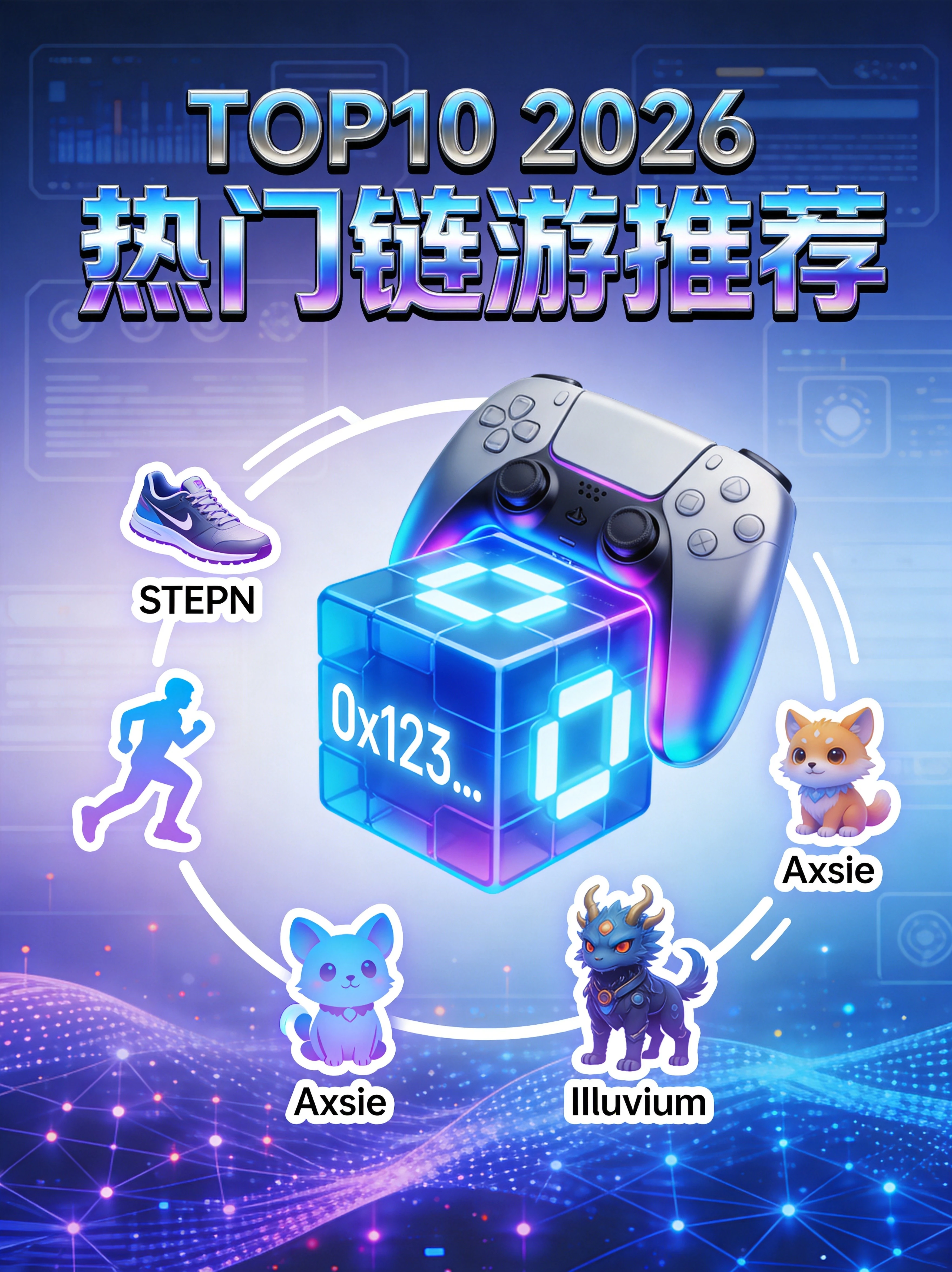 2026热门链游推荐TOP10