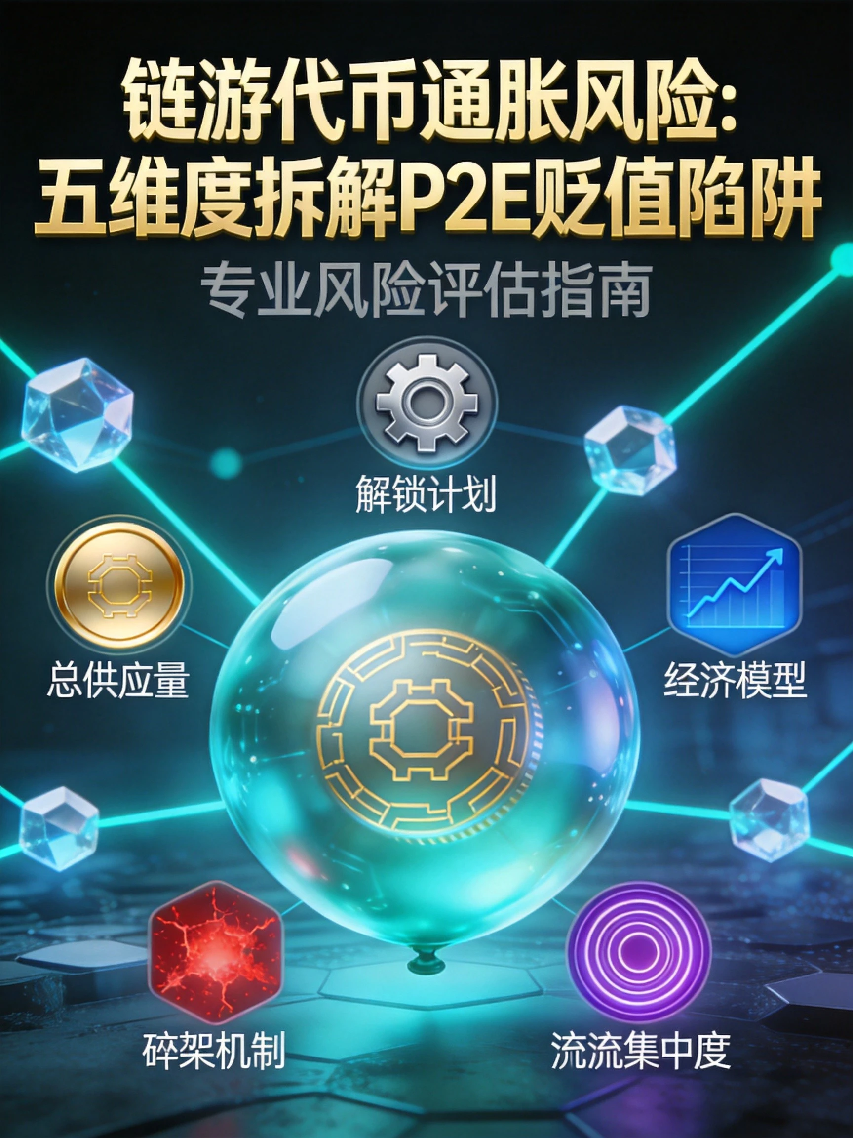 链游代币通胀风险怎么看