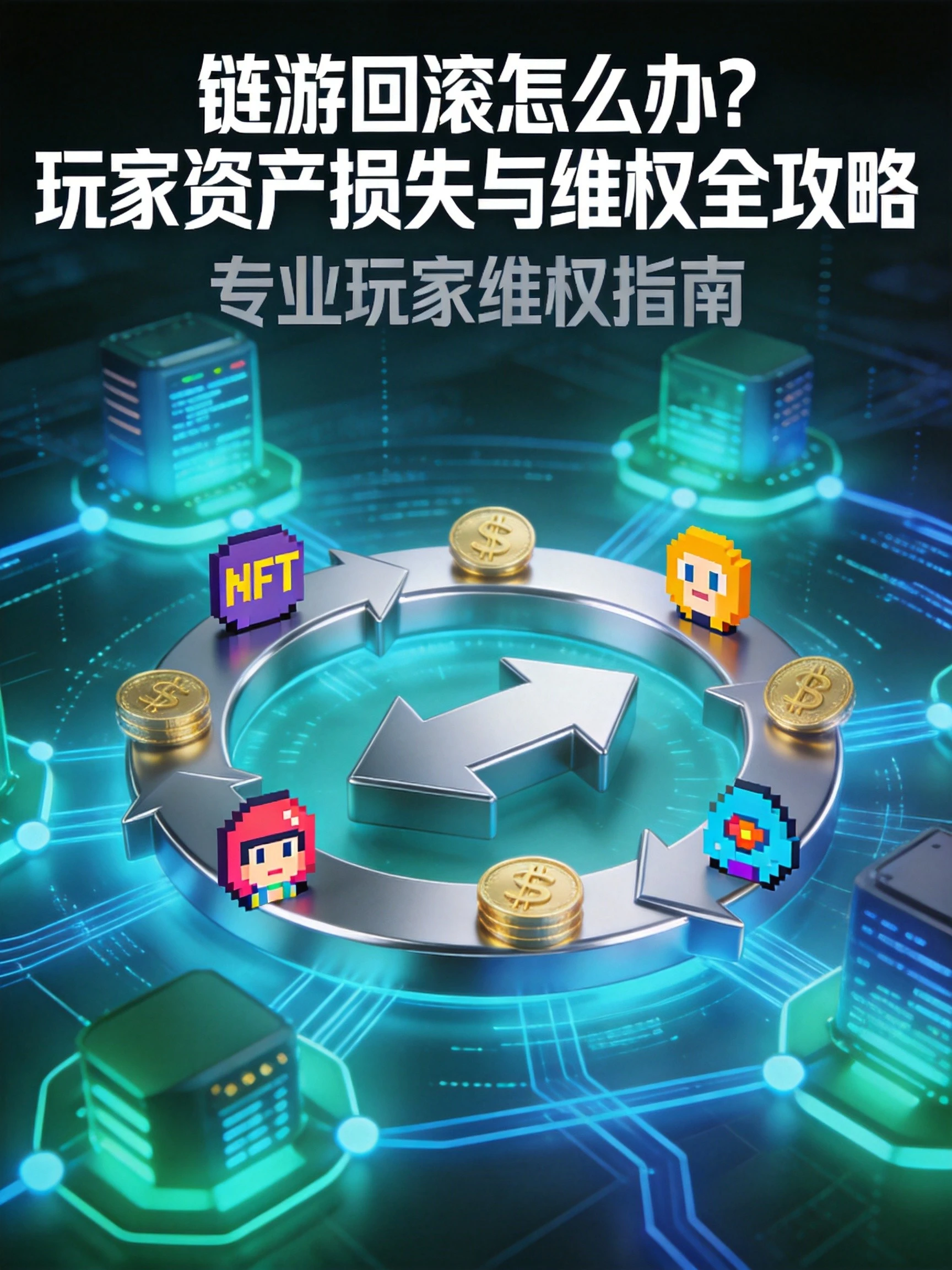 链游服务器回滚了怎么办
